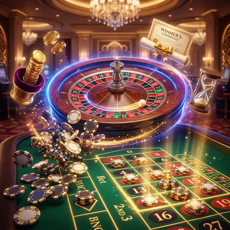 Roulette Online How the Game Works
