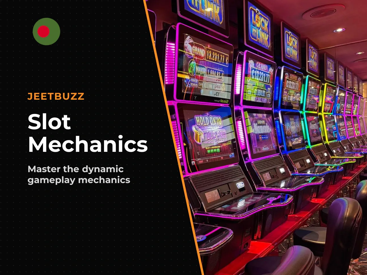 Bets, Spin Flow and Play Experience. The betting system directly governs which bonus features are unlocked, and the spin-flow dynamic is designed to be fast and volatile. The game offers five stake le