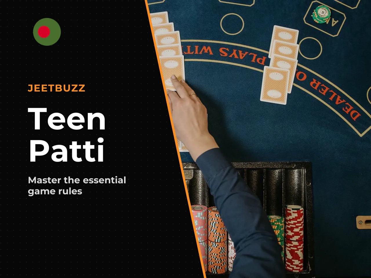 Teen Patti Glossary