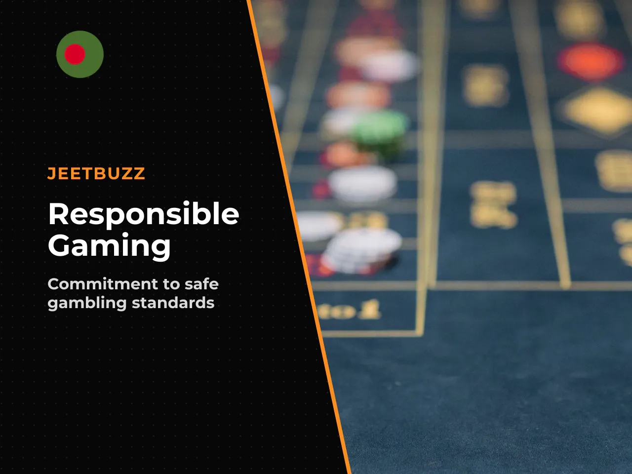 Responsible Gaming, Compliance & Risk Considerations. Any affiliate promoting JeetBuzz — or any gambling platform — has an ethical obligation to promote responsible gaming practices. This is not just 