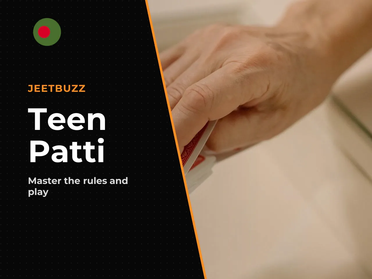 # Teen Patti: How the Game Works, Where to Play, and What the App Actually Offers *Last updated: June 2026 · Reviewed by the editorial team* Teen Patti is a three-card game born in India. You get thre