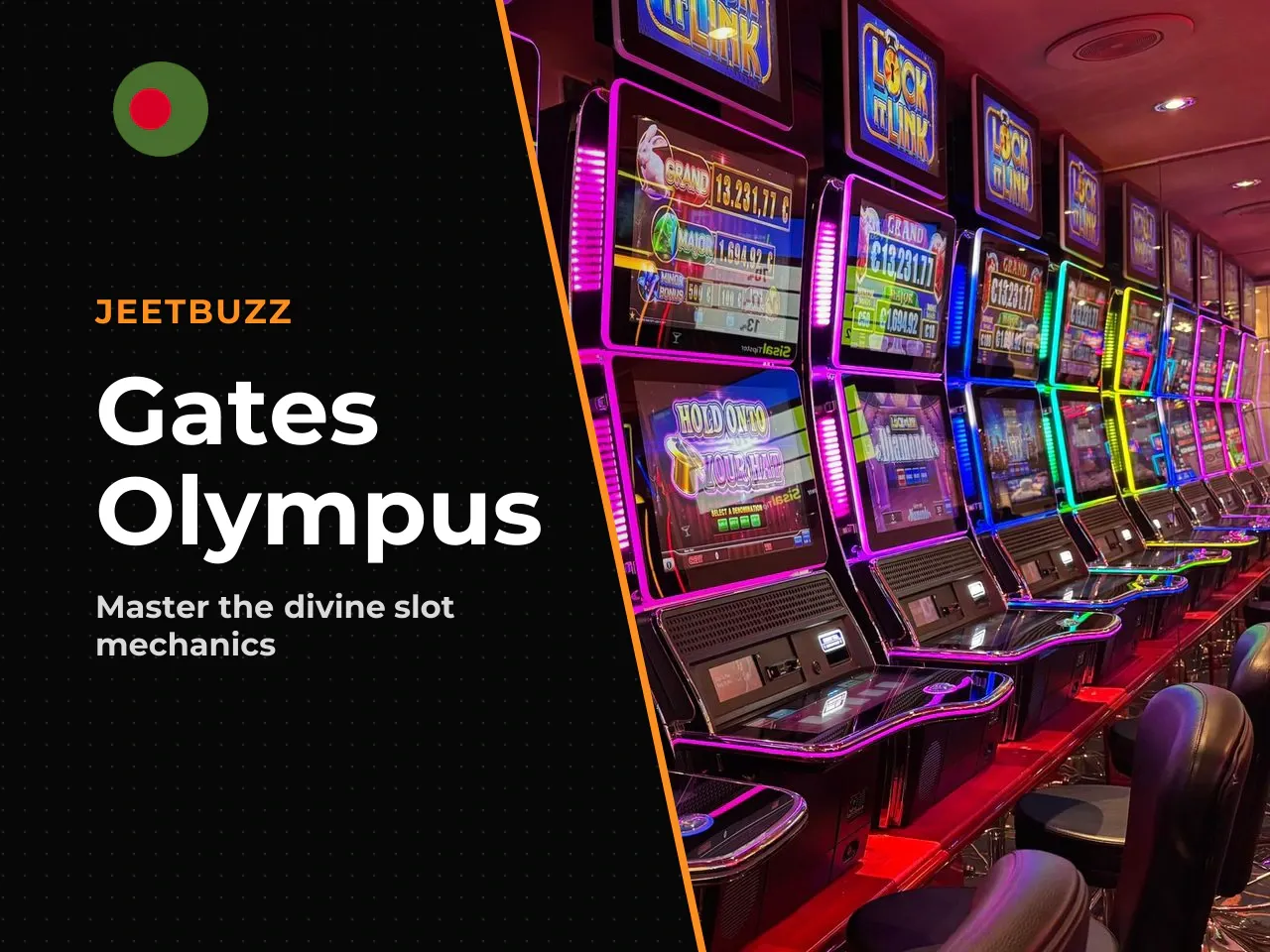 Gates of Olympus Slot Overview: Theme, Provider and Core Mechanics. Gates of Olympus is a 6×5 video slot created by Pragmatic Play, built around a unique cluster-pay system with no fixed paylines. A b