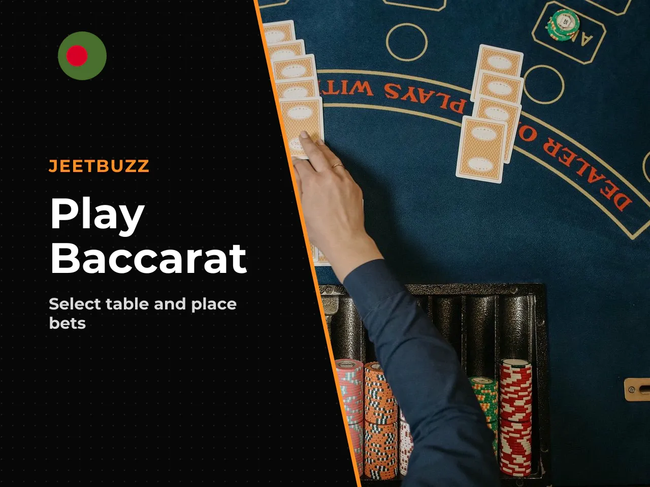 Choose a Baccarat Table and Place Your Bets. To begin, browse the lobby to select a baccarat table that matches your specific financial limits and preferred pace. Once you enter the game, secure your 