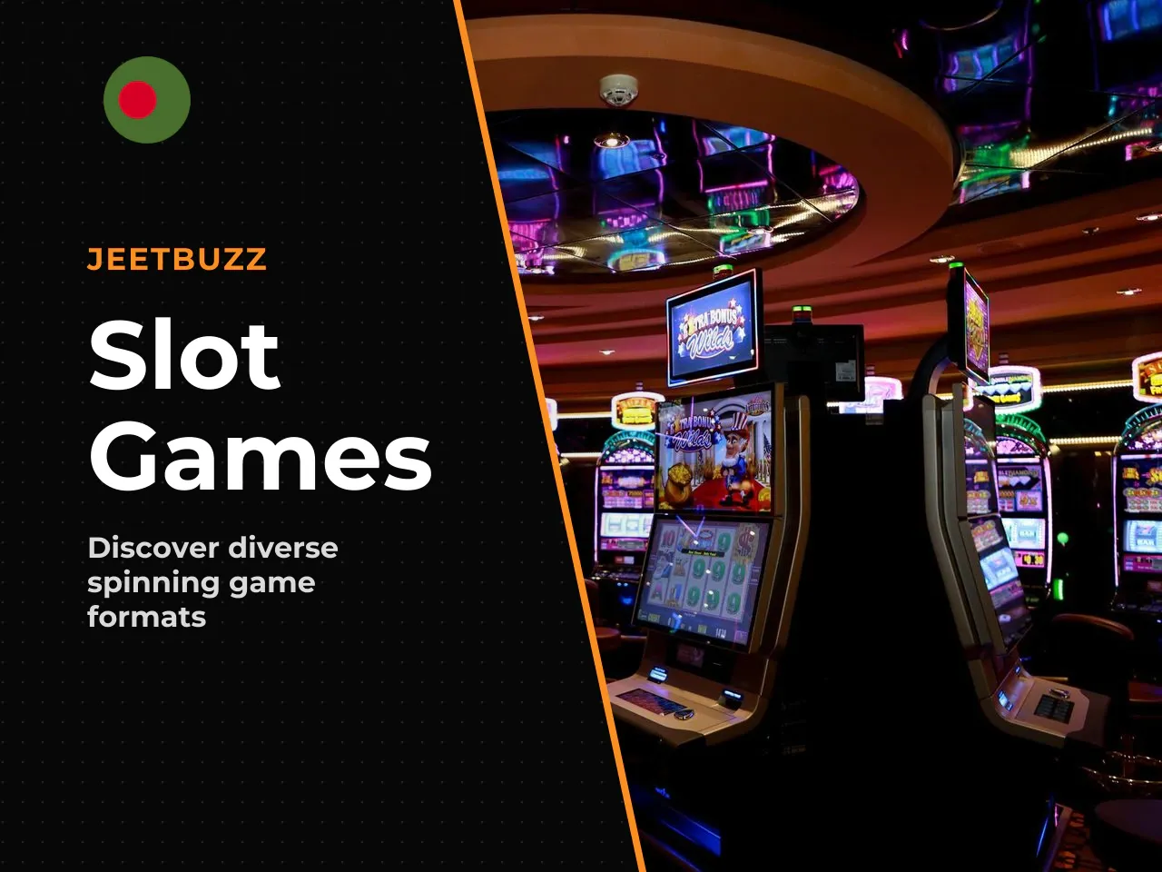 What Game Formats Are Typically Available in Slot Game Jeetbuzz. The slot game Jeetbuzz library features cascading-reel games, Megaways configurations, and buy-bonus formats from top providers — JILI,