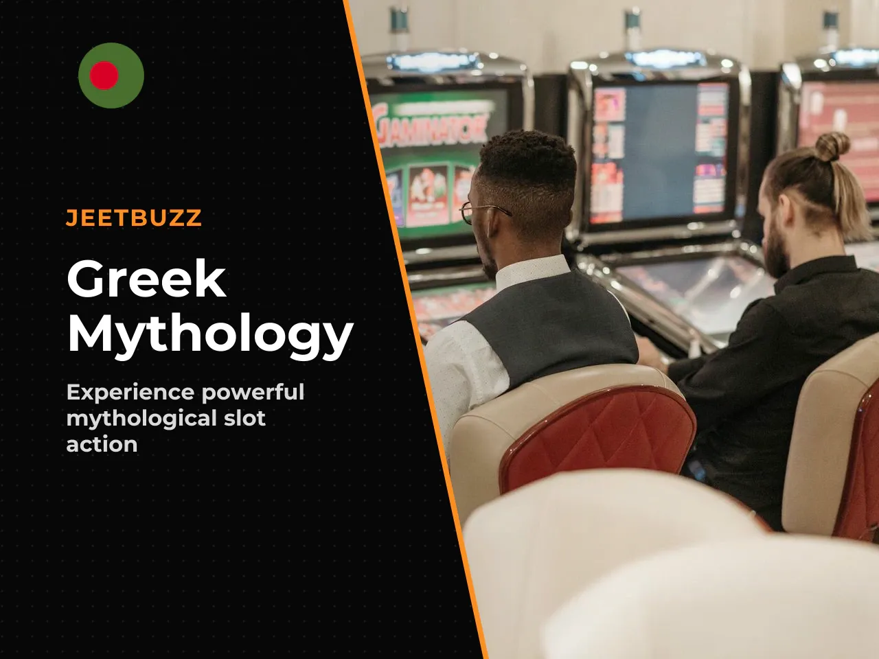 Theme, Visuals and Greek Gods Atmosphere. The visual presentation is rooted in the mythology of Ancient Greece. Zeus serves as the central figure, randomly activating multipliers with lightning strike