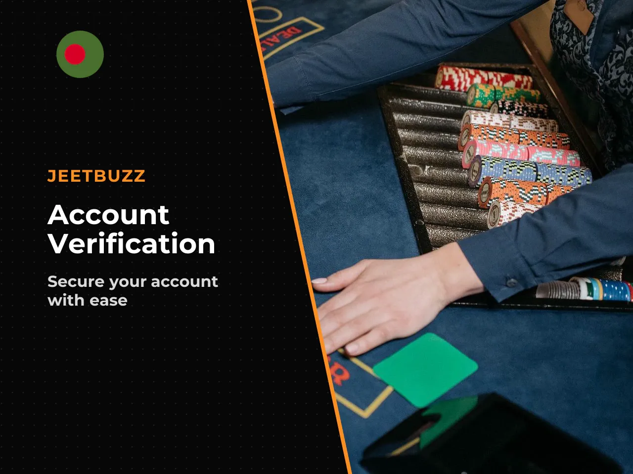 How the Verification Code Step Works. After submitting the registration form, Jeetbuzz sends a one-time SMS verification code (typically 4–6 digits) to the phone number you provided. The delivery mech
