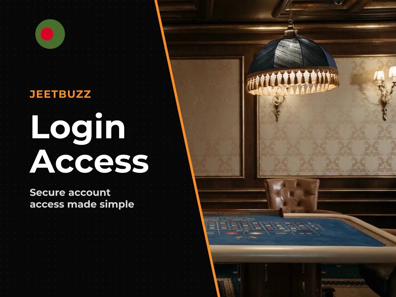 Jeetbuzz Login on Mobile Browser and in the Live Section. Mobile login follows a nearly identical flow, just adapted for a smaller screen: 1. **Search for jeetbuzz com login** in your browser and navi