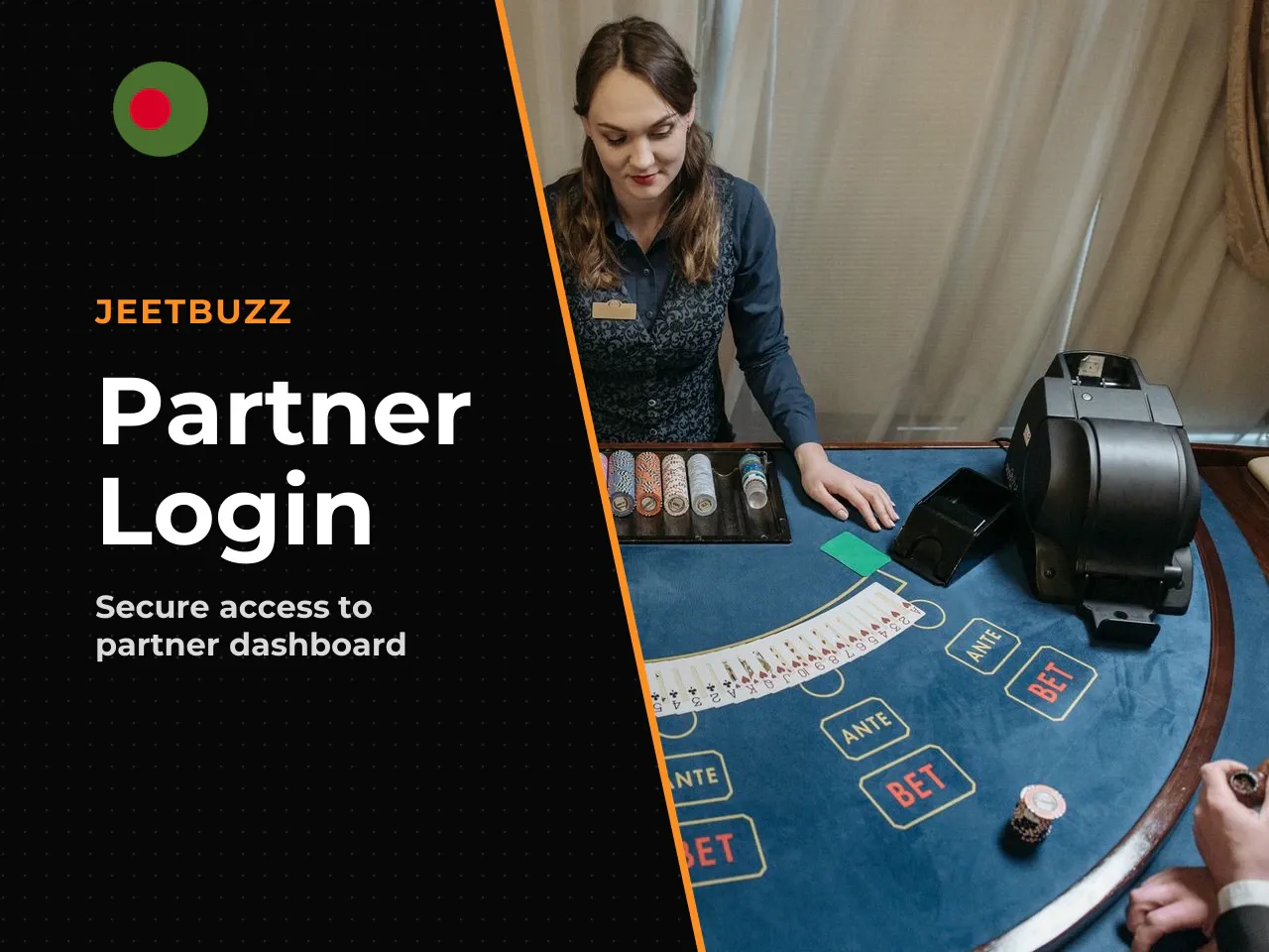 JeetBuzz Affiliate Login and Partner Login: Accessing Your Dashboard Without Confusion. Once your application has been approved, you need to log in. Sounds simple, but the terminology can cause confus