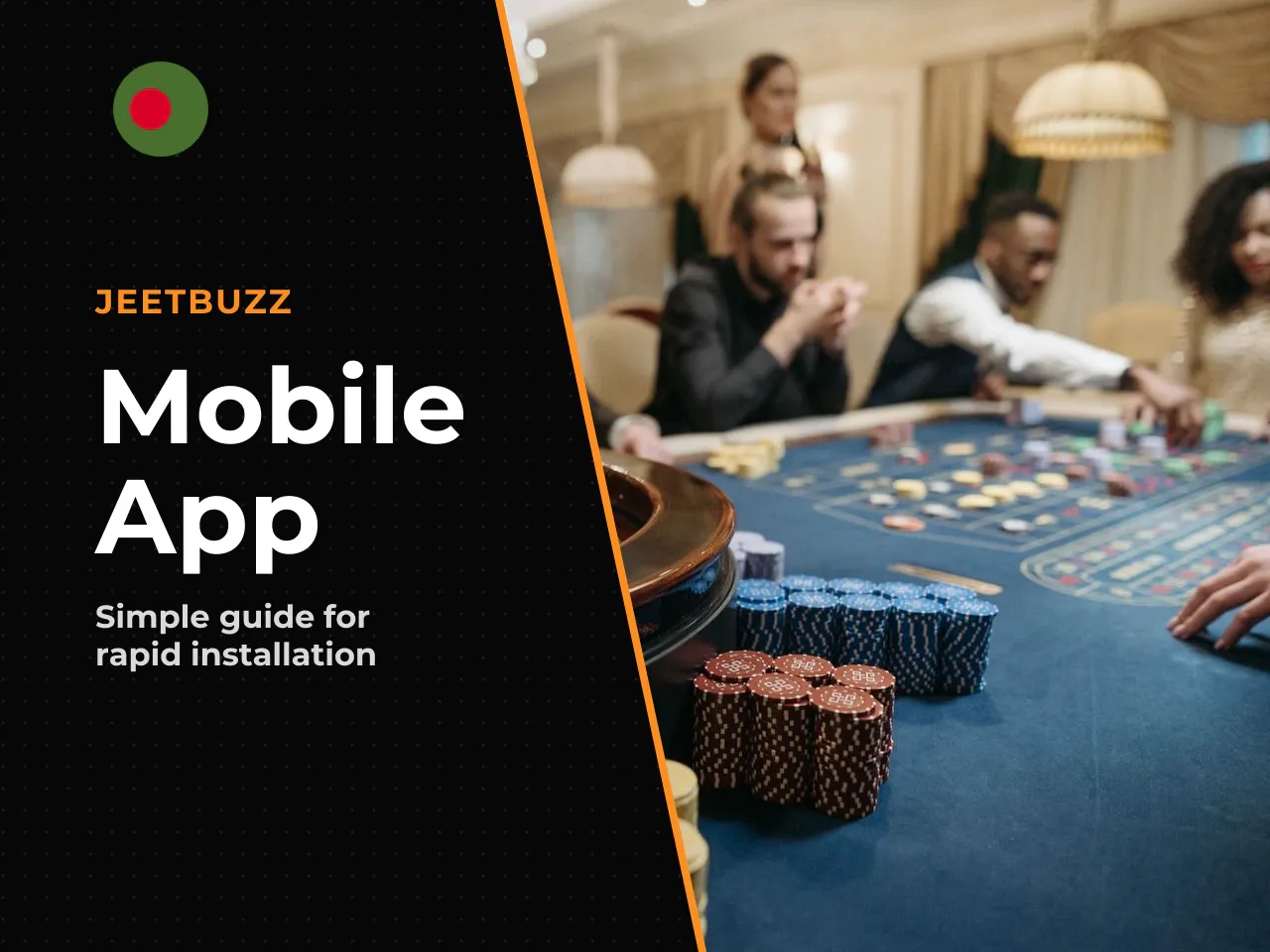 How to Download and Install Jeetbuzz App on Android. Downloading and installing the Jeetbuzz app on Android takes roughly two minutes. You download the installation package from the official website, 