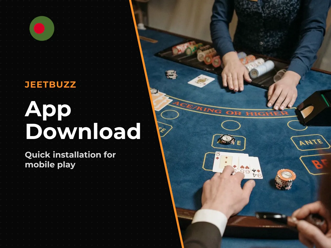 Android, APK, and App Installation. Getting the jeetbuzz app on Android means downloading the APK file directly from the official site. Google Play frequently blocks apps in this category. Google's ow
