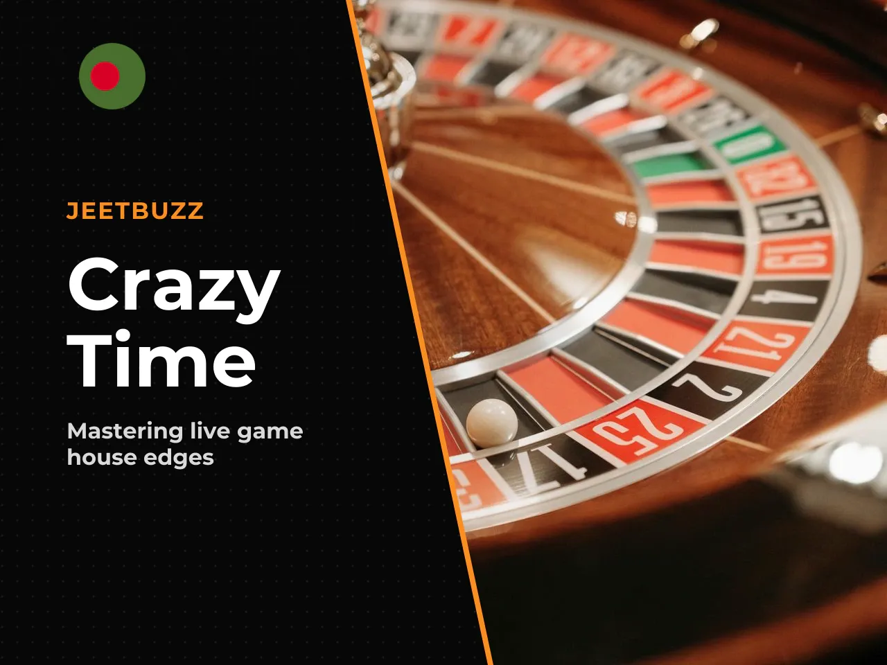 According to a comparative analysis of live casino games, sector "1" carries the lowest house edge at approximately 3.9%, while the Crazy Time bonus segment has a house edge of roughly 5.6%. - LiveCas