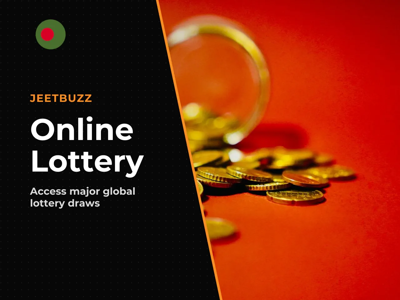 More Choice of Games, Jackpots and World Lotteries. Online platforms have erased the boundaries between regional and global events. Players gained the ability to participate in overseas draws featurin