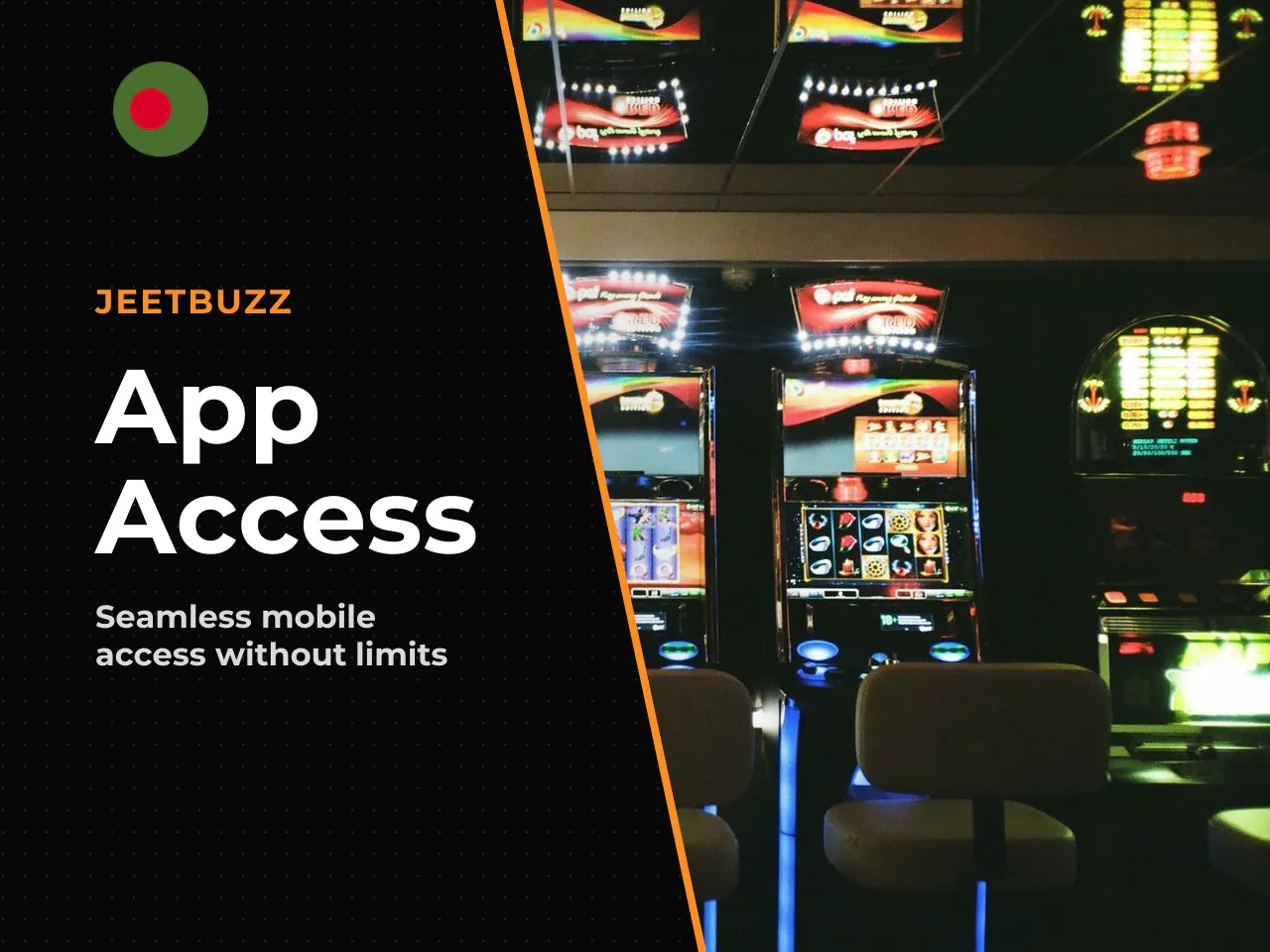 iOS and Alternative Access If the App Is Unavailable. No native Jeetbuzz application exists in the App Store for the Bangladesh region. Apple prohibits publishing apps related to gambling unless appro