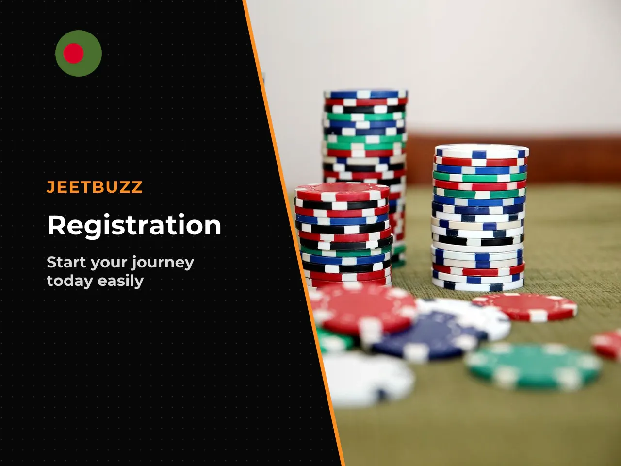 Registering a New Account — Step by Step. 1. Navigate to the official JeetBuzz site and tap **Sign Up** in the top-right corner. 2. Enter your **username, password, full name, phone number, and email*