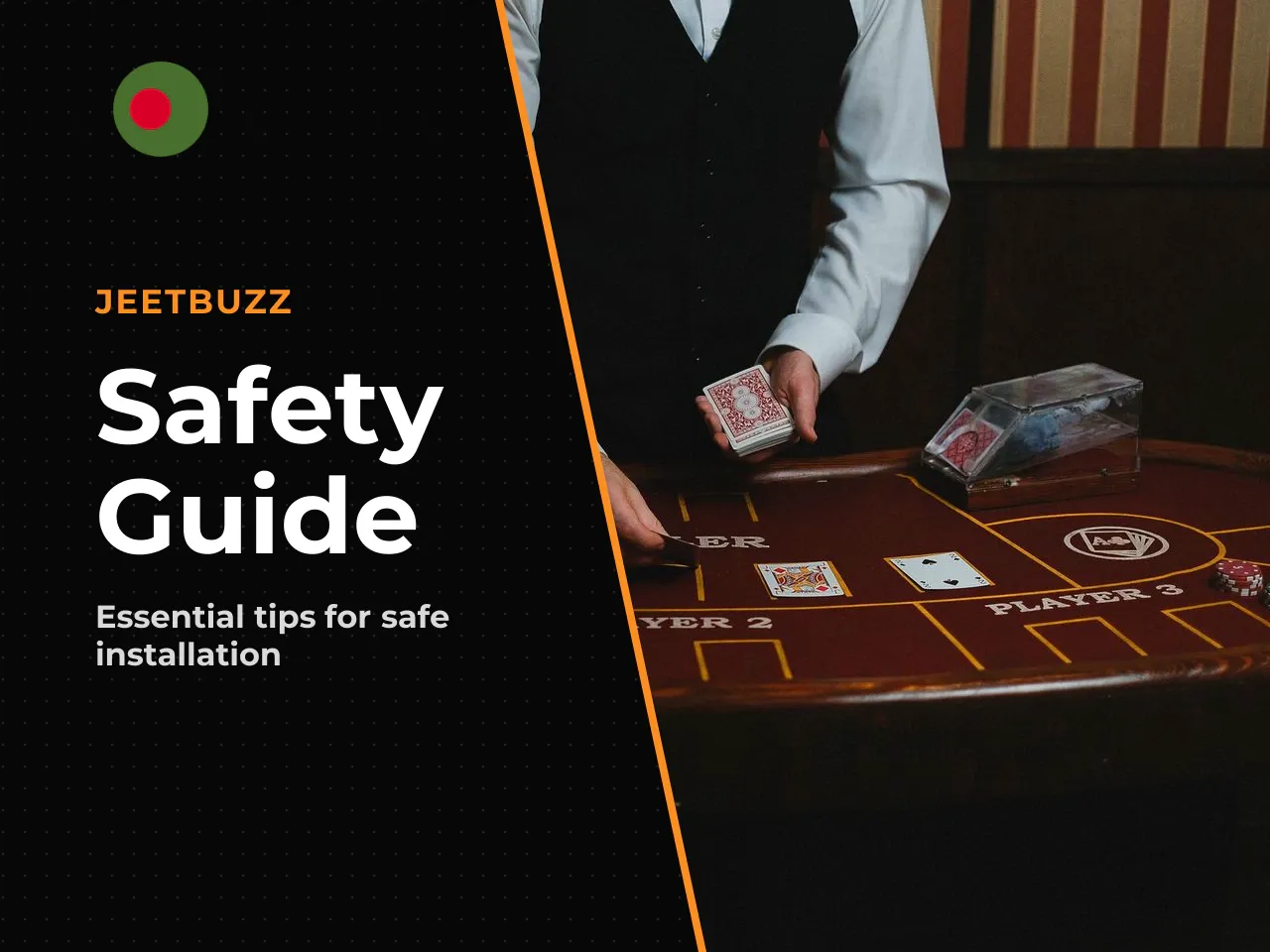 What to Check Before Installing the APK. A quick safety checklist — take this seriously: - **Only download APK files from the official JeetBuzz website.** Third-party APK stores may distribute modifie