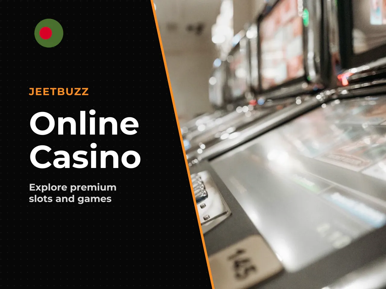 Jeetbuzz Casino, Slots, and Table Games. Directly after login, clients gain access to the [Jeetbuzz online casino](https://jeetbuzz-appbd.com) section. This houses video slots, popular titles like Min
