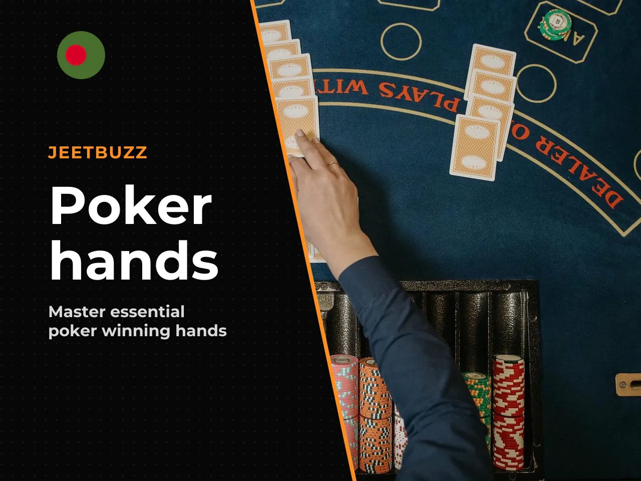 The Most Useful Hands to Memorise First. You don't need to memorise every probability on day one. Educational guides generally recommend that beginners focus on recognising three situations that come 