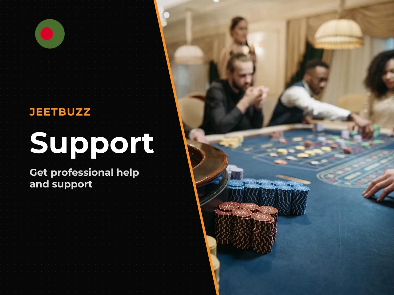 If none of these solutions work, contact Jeetbuzz support through the in-app live chat (available on every page) or via the official support email. Describe your issue in detail, including your userna