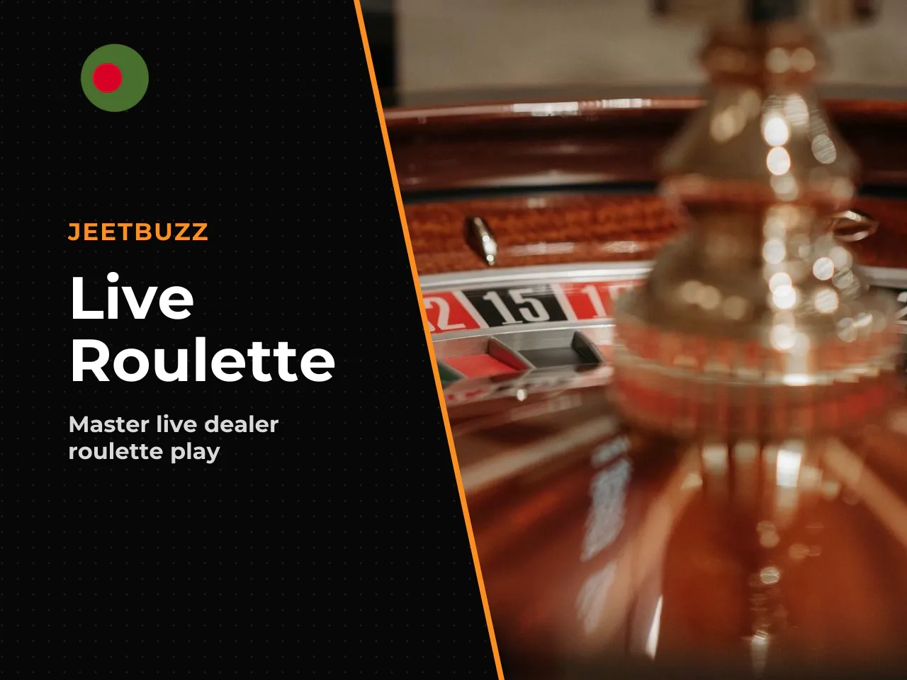 Live Roulette and the Role of