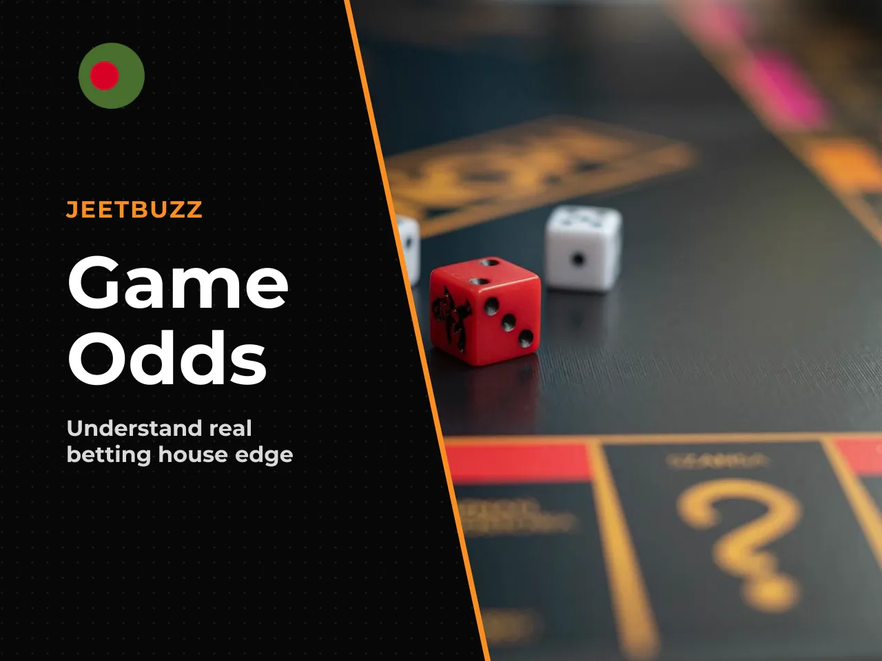 **The house always wins long-term.** Over 1,000 rounds, a player wagering $1 per round will on average lose approximately $30 (3% of $1,000 total wagered). Individual sessions can deviate wildly — a s
