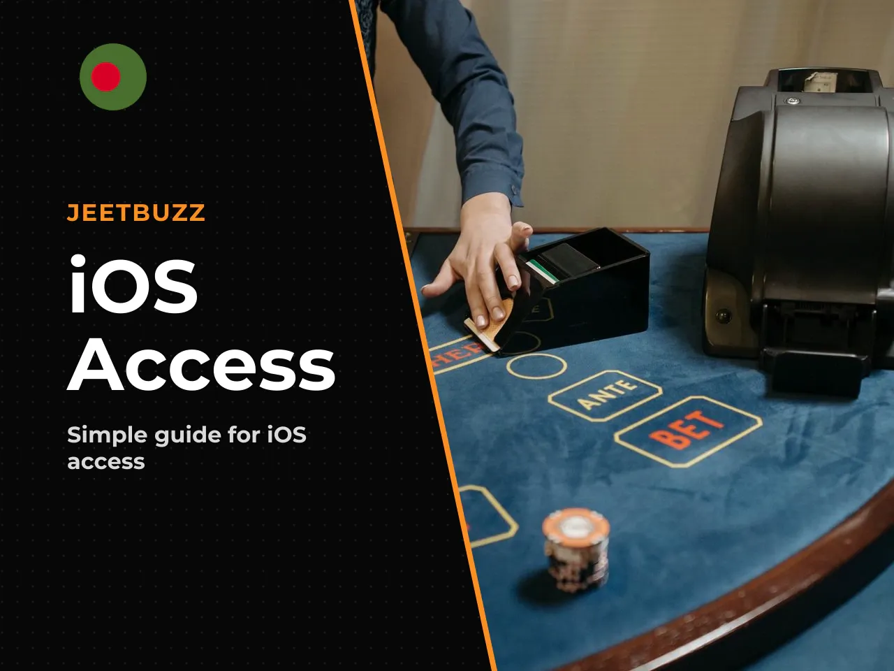 How to Access Jeetbuzz on iOS and Apple Devices. On iOS and Apple devices, platform access works through a specially adapted browser version running in Safari. Apple's policy restricts betting applica