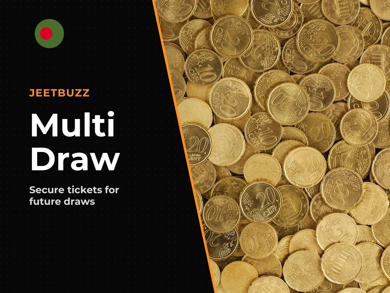 Order Tickets for One or Multiple Draws. Users can subscribe to participate in several future draws simultaneously through a Multi-Draw function. In subscription-based digital services, prepaying for 