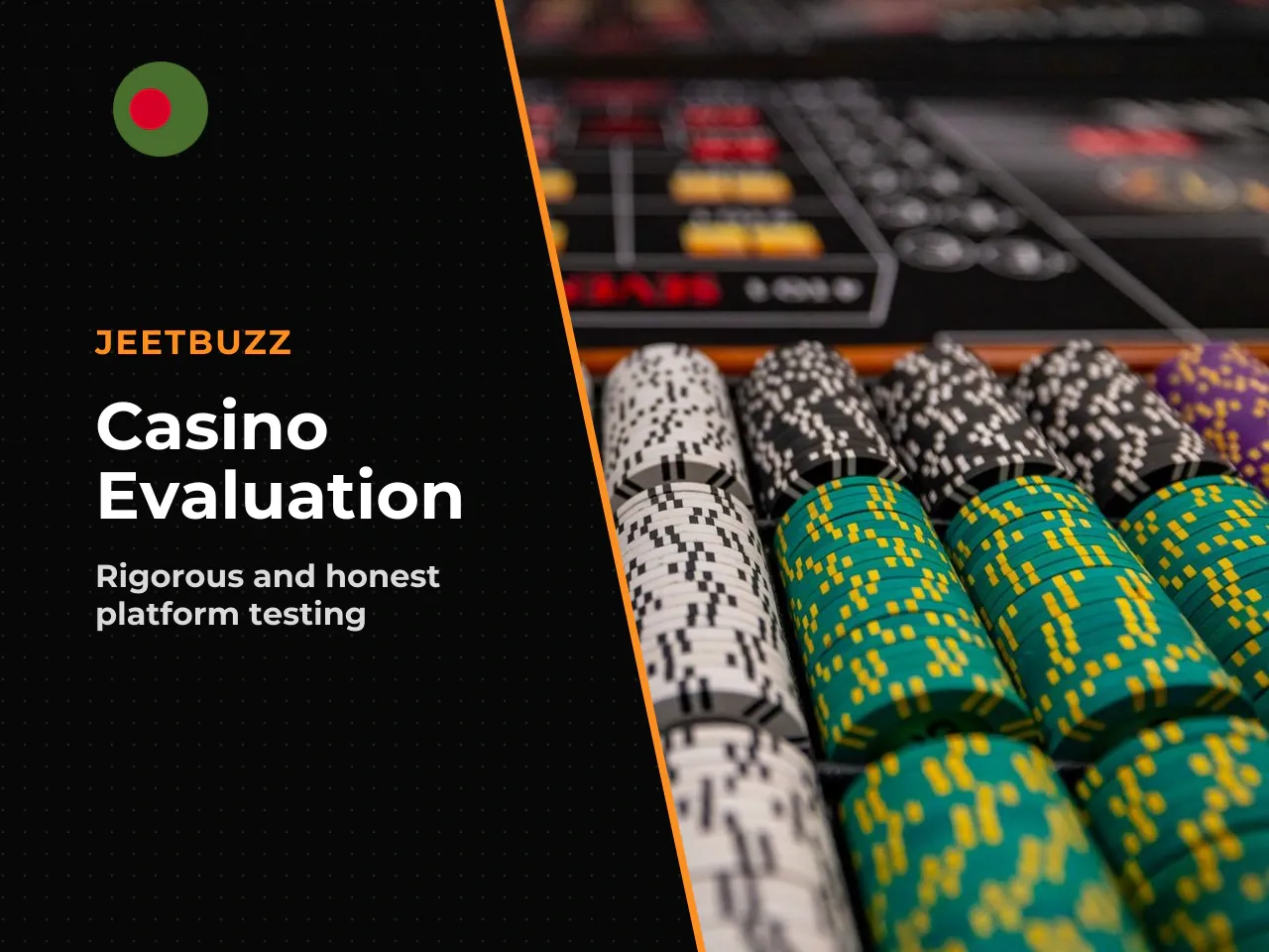 How We Evaluate Crypto Casinos. We do not rely on operator marketing claims. Every platform referenced in our editorial coverage goes through a structured testing process: 1. **Real deposit:** We fund