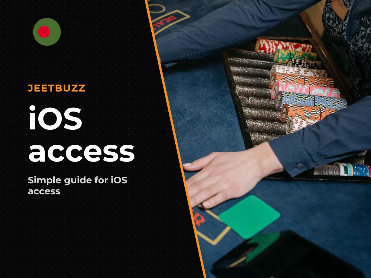 iOS: How to Access jeetbuzz Without the App Store. Since no native iOS application exists in the App Store, iPhone users rely on a web-based shortcut: 1. **Open Safari** and navigate to the official J
