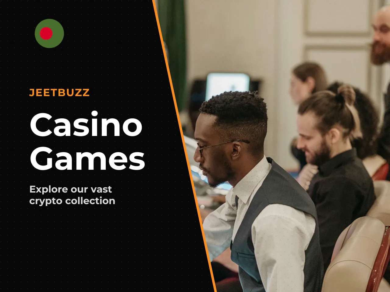 Slots, Poker and Live Dealer Games. The catalogue of slots, poker variants and live dealer rooms makes up over 85 % of a modern crypto casino's content. Available game categories are optimised for bet