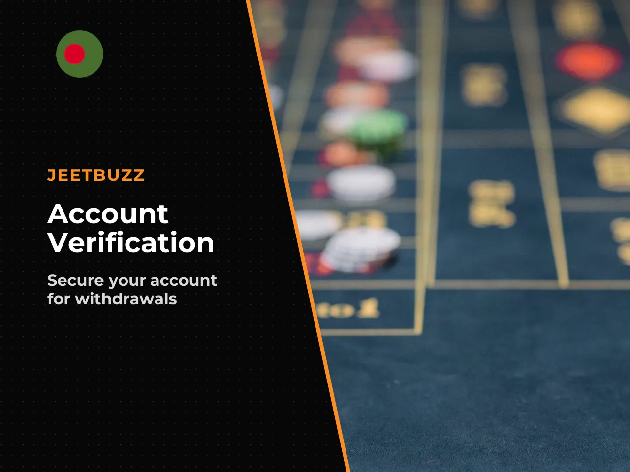 When Verification Is Needed and Why It Affects Access. Account verification becomes mandatory when you submit a withdrawal request. It exists to exclude fraud and confirm the player's legal age. This 