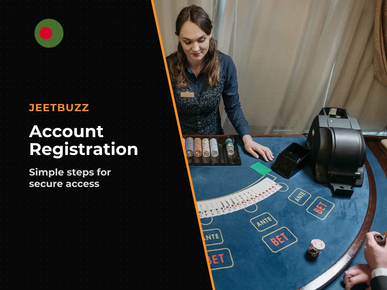 The procedure for creating a profile (sign up jeetbuzz) and the subsequent first login are the stages at which account security is formed. During registration jeetbuzz, the user fills in basic account
