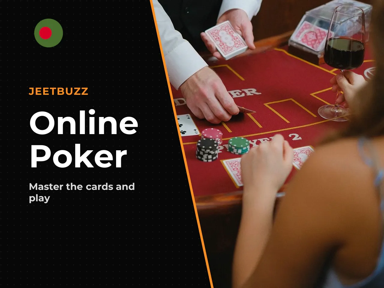 What Poker Is and Why Players Choose Poker Online. Poker is a family of card games where players wager on the strength of their hands. Unlike pure-chance casino games such as slots, poker blends proba