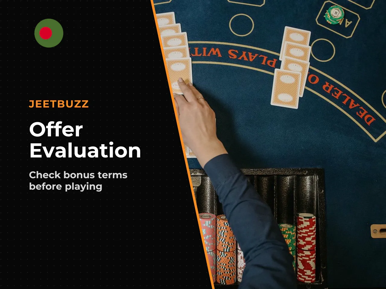 How to Evaluate an Offer Before Registration or First Play. Not all offers are created equal. Before committing real money, verify these specifics: **Wagering requirements (wager).** The multiplier - 