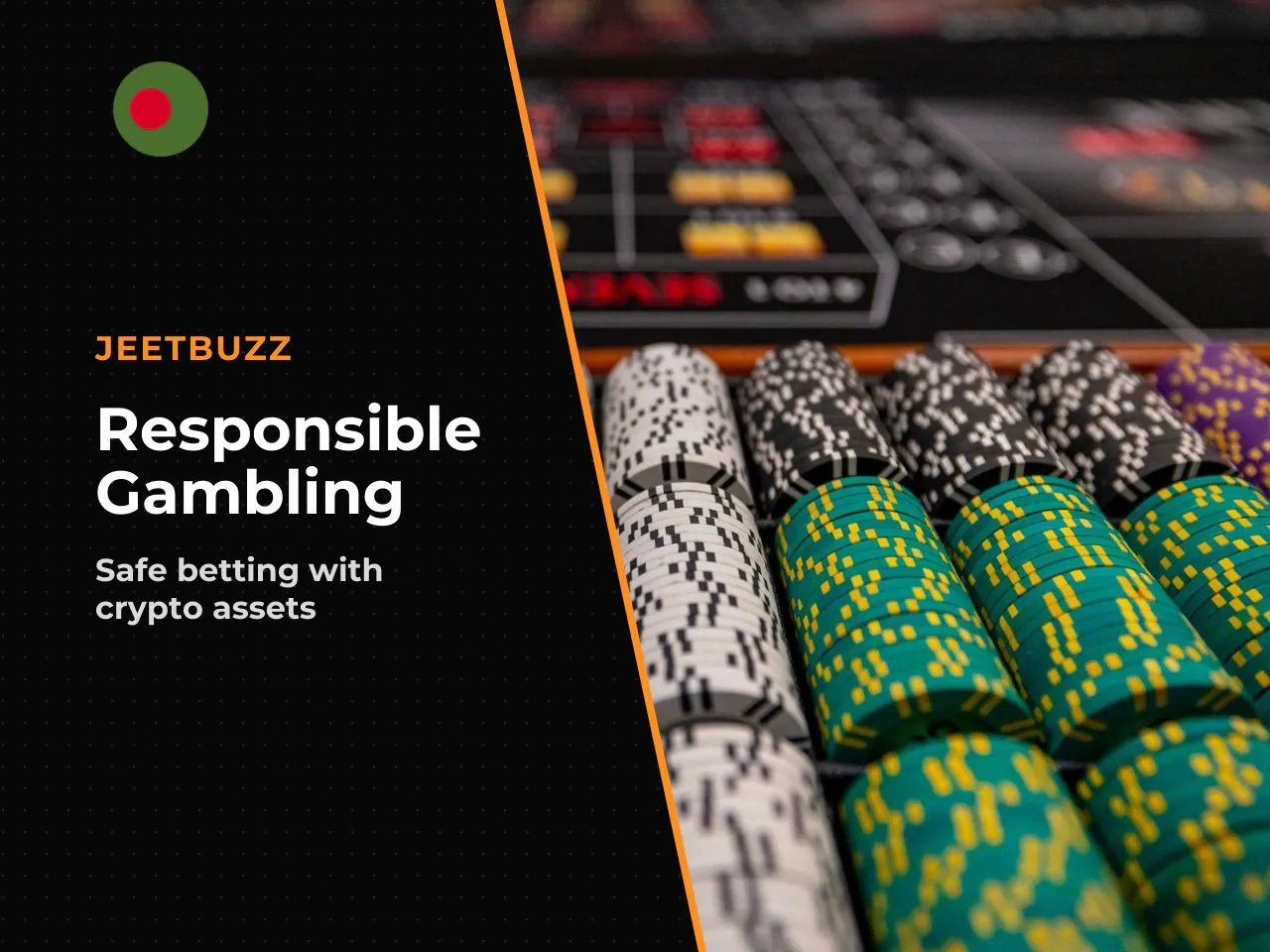 Responsible Gambling with Cryptocurrency. Playing at a crypto casino introduces unique financial dynamics that make responsible gambling practices even more critical than in traditional settings. The 
