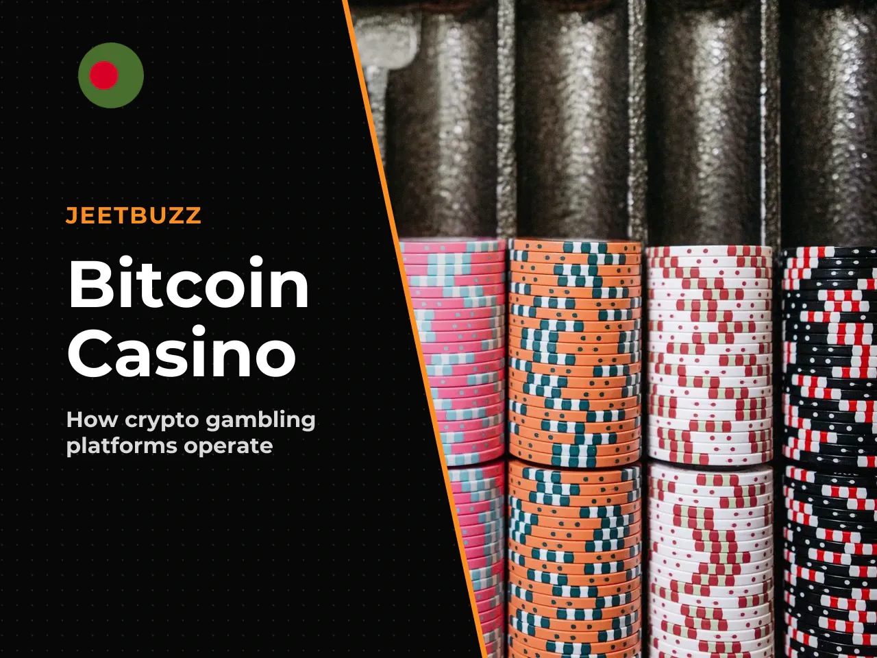What a bitcoin casino is and how it works. A bitcoin casino is an online gambling platform that accepts digital currency as its primary — or sole — instrument for deposits and withdrawals. The core di