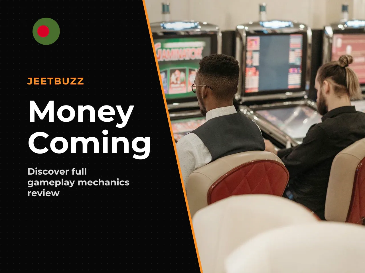 What Is Money Coming and Who Made the Game. **Money Coming** is a digital **online slot** visually styled after a Las Vegas roulette table, where the payout depends on directly reading a combination o