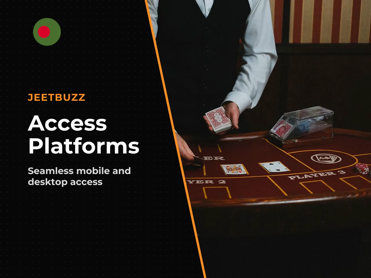How Website, Live, and App Access Actually Differ. The distinction between the jeetbuzz website, the jeetbuzz live section, and the jeetbuzz app is really about interface speed and navigation shortcut